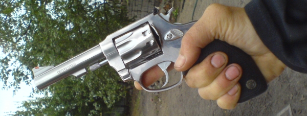Револьвер Taurus 4 st обзор от Pawel