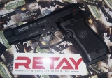Beretta M 84FS - Retay 84FS кал. 9 мм. Пистолет стартовый
