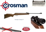Crosman Remington Vantage NP 4x32 с газовой пружиной