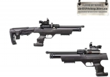 PCP Kral Puncher NP-01 пневматический пистолет