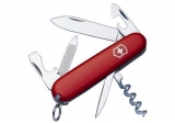 Нож Victorinox Swiss Army Sportsman красный	(0.3803 )