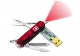 Нож Victorinox Swiss Memory 1GB, красный (0.6026.TG1 )