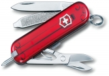 Нож Victorinox Signature красный,с ручкой (0.6225)
