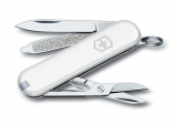 Нож Victorinox Сlassic-SD белый	(0.6223.7)