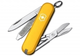 Нож Victorinox Сlassic-SD желтый (0.6223.8)