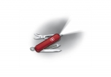 Нож Victorinox SwissLite, красный (0.6228)
