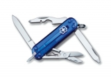Нож Victorinox Manager синий с ручкой (0.6365.T2)