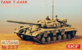 Танк Т-64 АК