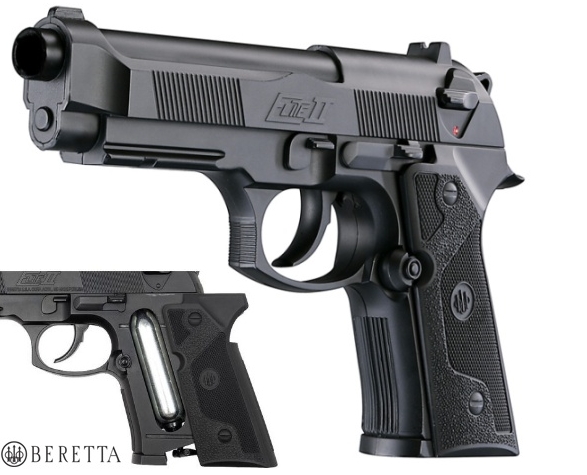 Пневматический пистолет Beretta 92